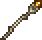 They can also be extracted from Silt, Slush, or Desert Fossil by putting them in an Extractinator. . Ruby staff terraria